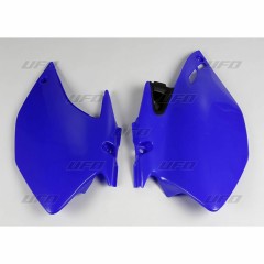 UFO STRANSKA ŠTEVILČNICA YAMAHA WRF250 07-14